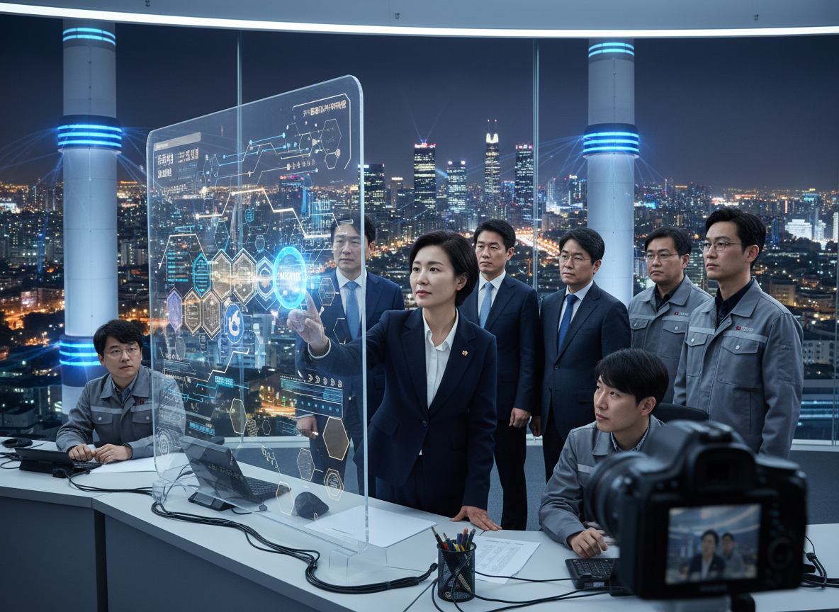 6G Commercial Launch: South Korea Becomes First Nation to Activate Terabit Wireless Networks