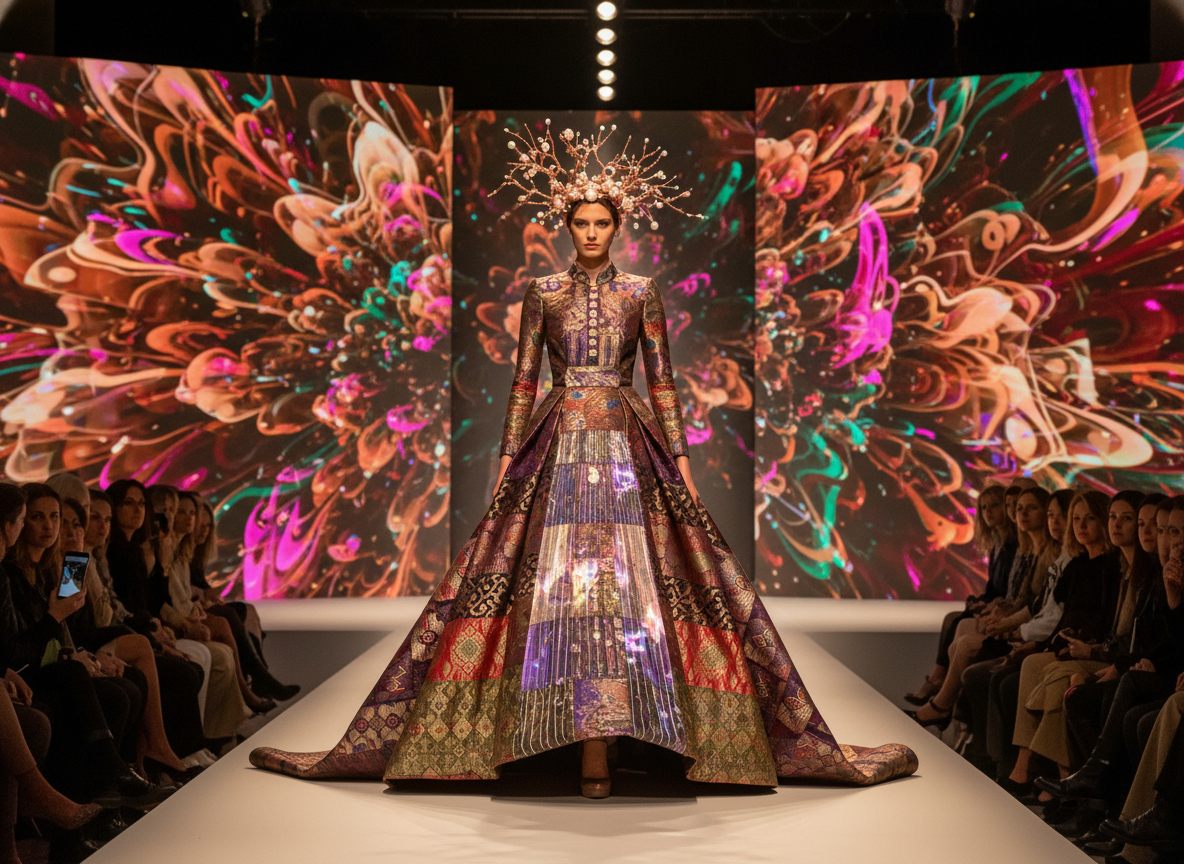 AI and the Atelier: Highlights from the March 2026 Paris Fashion Week