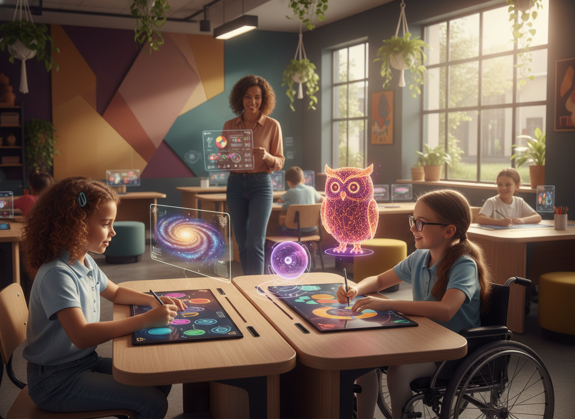 The Era of AI Co-Teachers: Personalized Education in 2026