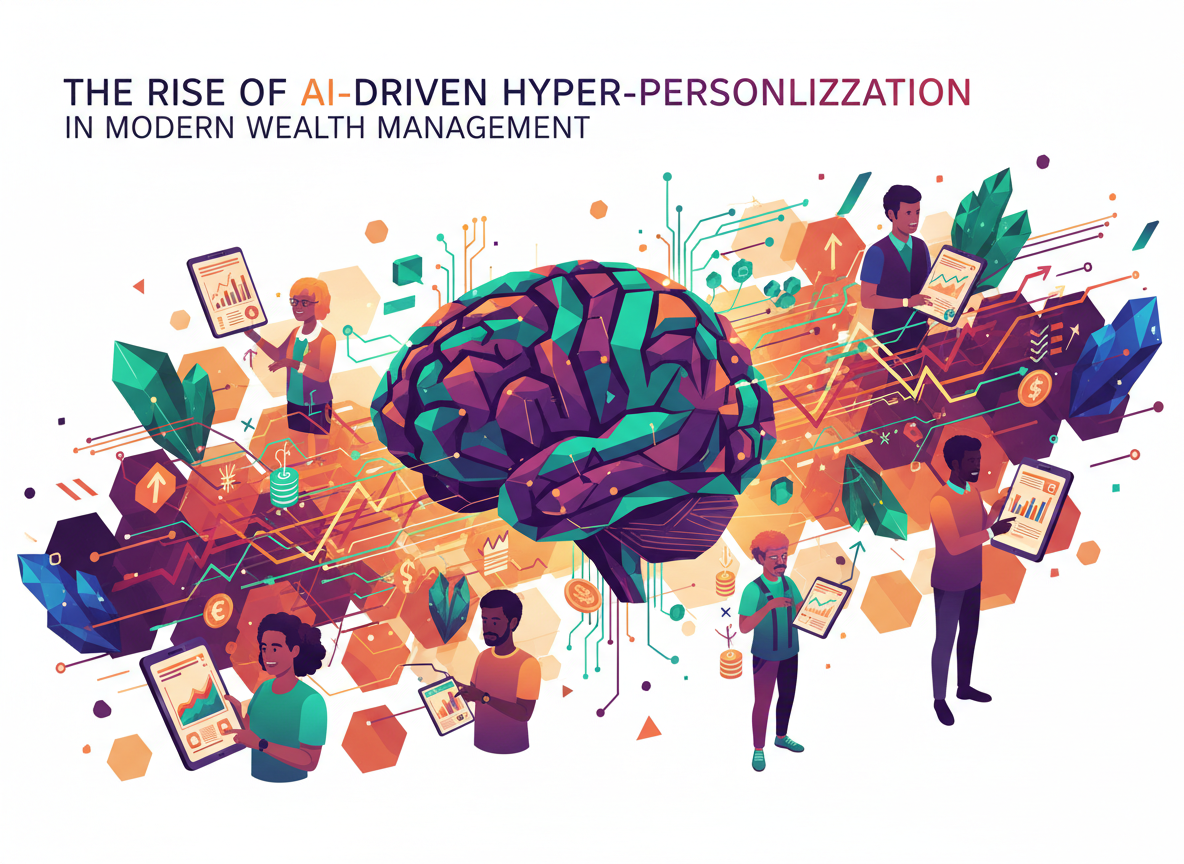 The Rise of AI-Driven Hyper-Personalization in Modern Wealth Management