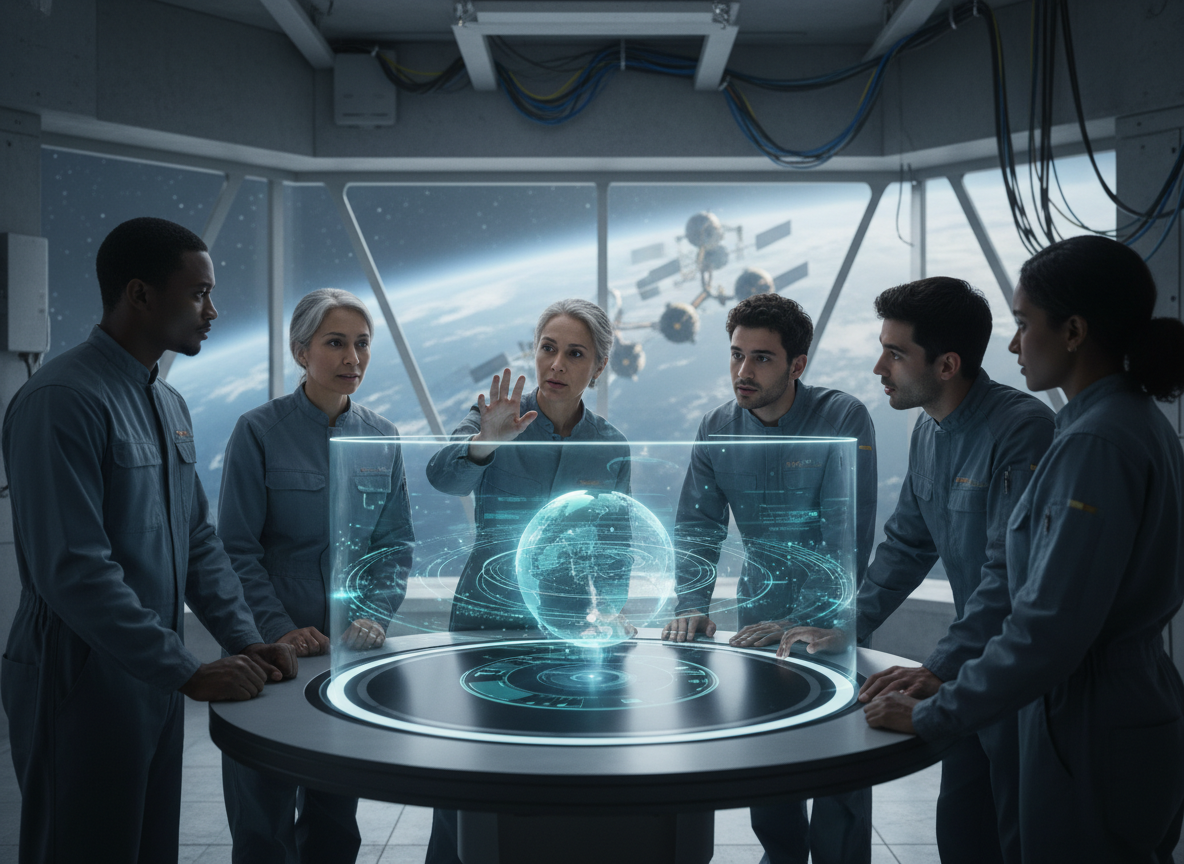 The Dawn of AI-Native Computing: How 2026 Redefined the Human-Machine Interface