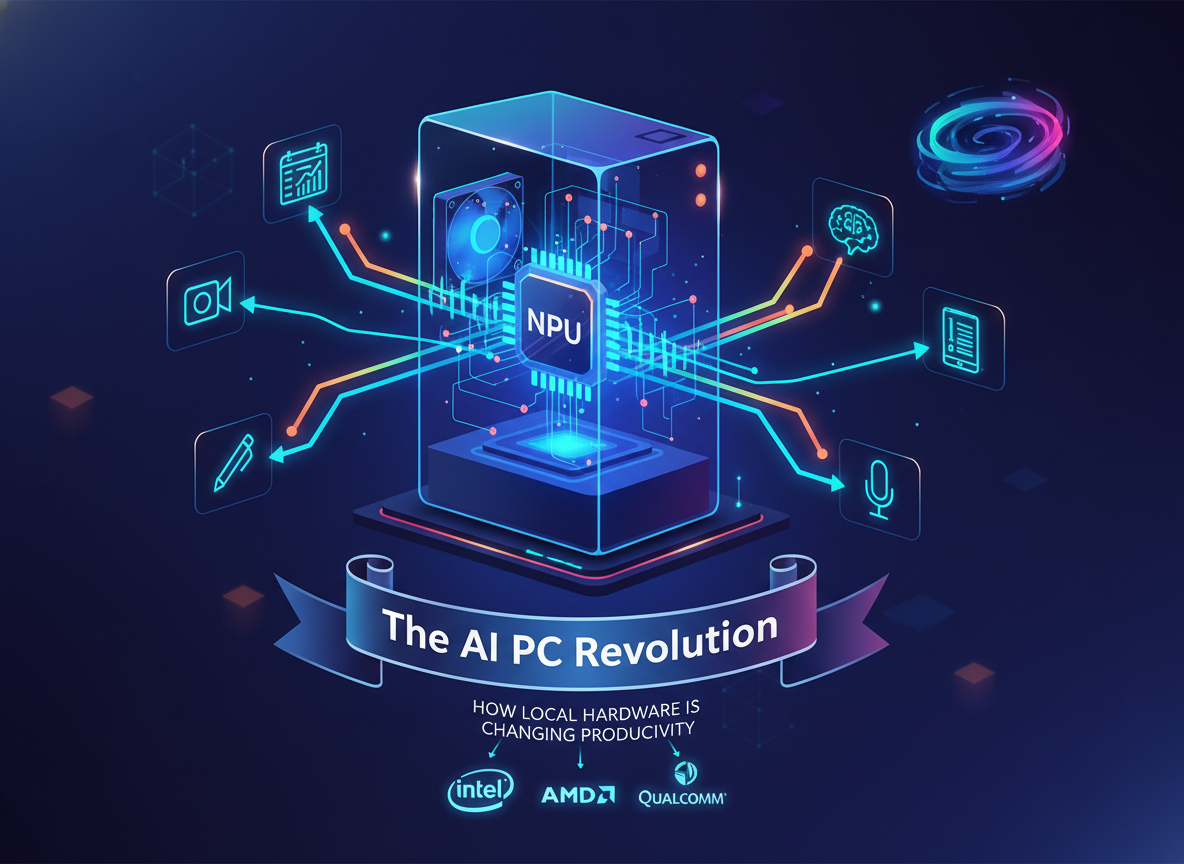 The AI PC Revolution: How Local Hardware is Changing Productivity