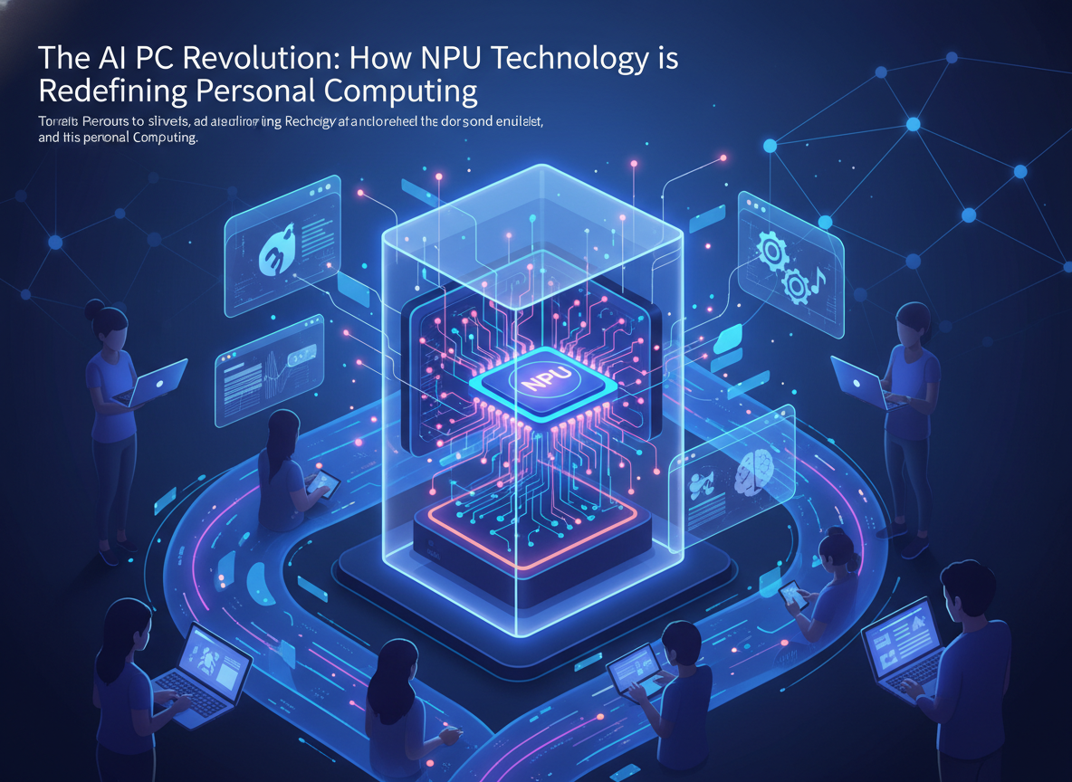 The AI PC Revolution: How NPU Technology is Redefining Personal Computing