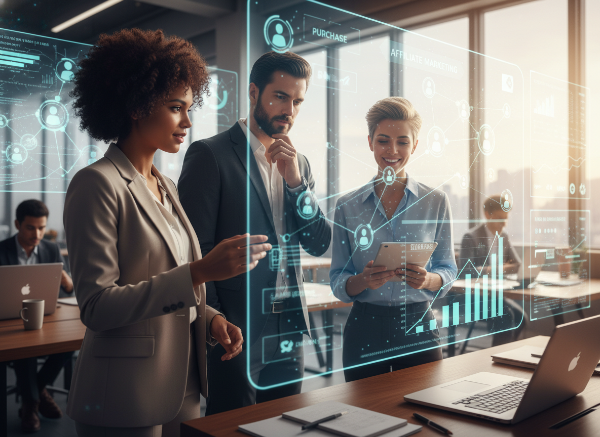 Hyper-Personalization: The New Frontier of AI-Driven Affiliate Marketing in 2026