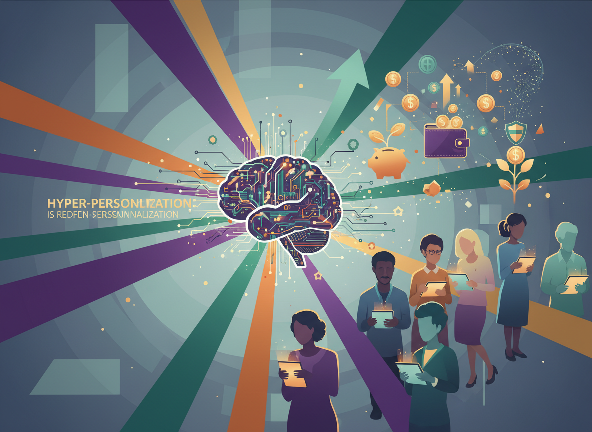 The AI Revolution in Personal Finance: How Hyper-Personalization is Redefining Wealth Management