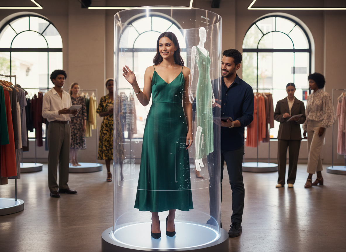 The End of Sizing Issues? AI Stylists and Real-Time Fit Prediction in 2026