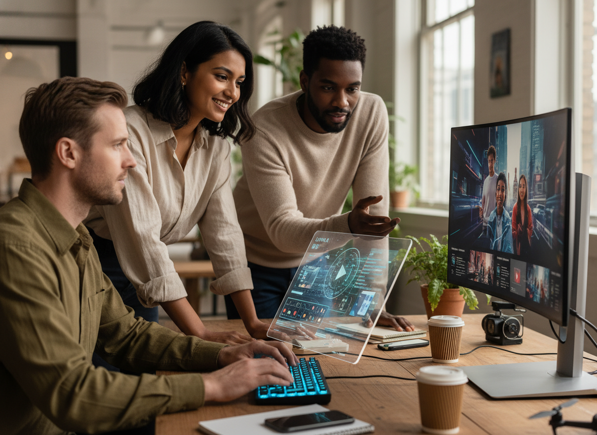 AI-Driven Video Production: The Most Profitable Side Hustle of Q2 2026