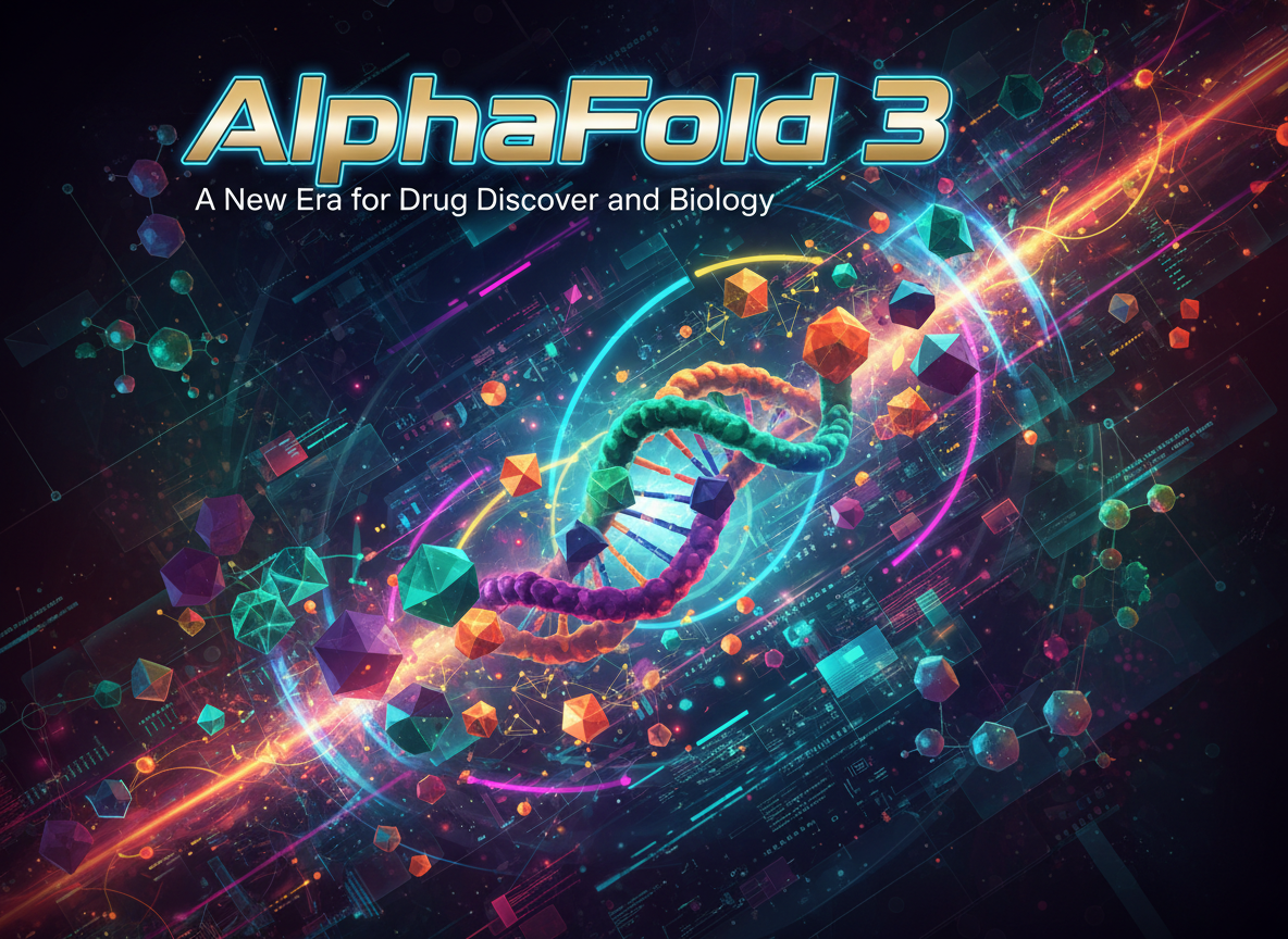 AlphaFold 3: A New Era for Drug Discovery and Biology