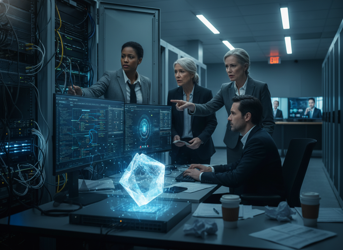 Anthropic’s Mythos Breakthrough Sparks Urgent Cybersecurity Overhaul Across US Banking Sector
