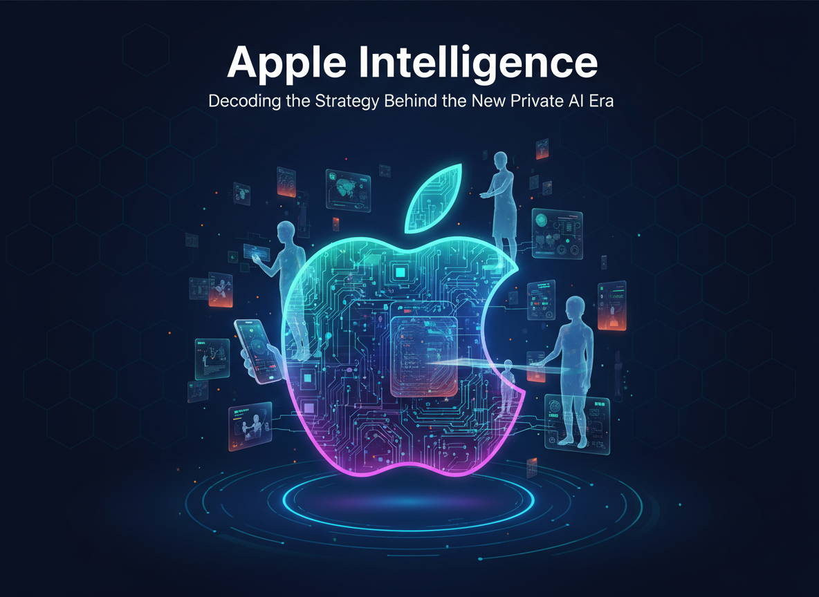 Apple Intelligence: Decoding the Strategy Behind the New Private AI Era