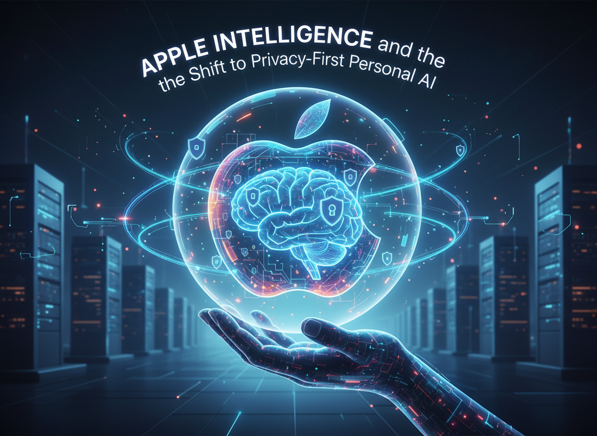 Apple Intelligence and the Shift to Privacy-First Personal AI