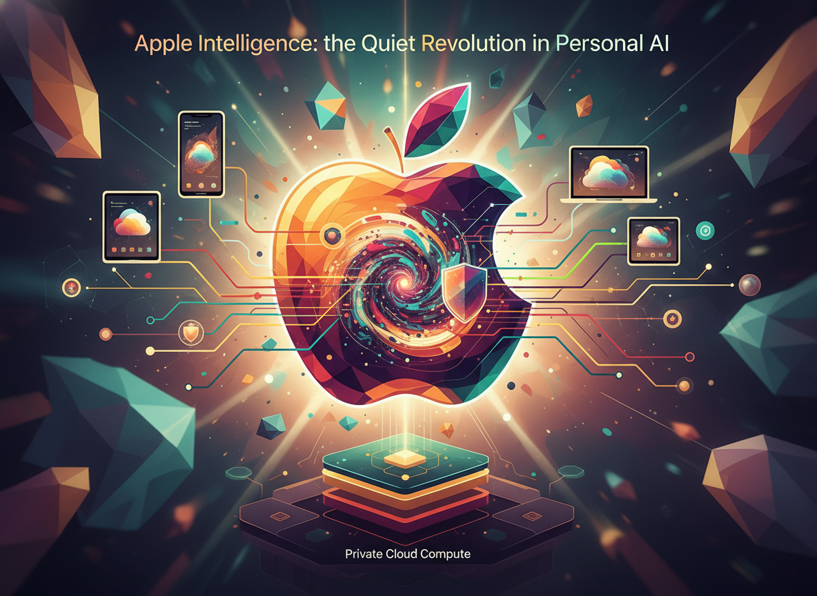 Apple Intelligence: The Quiet Revolution in Personal AI