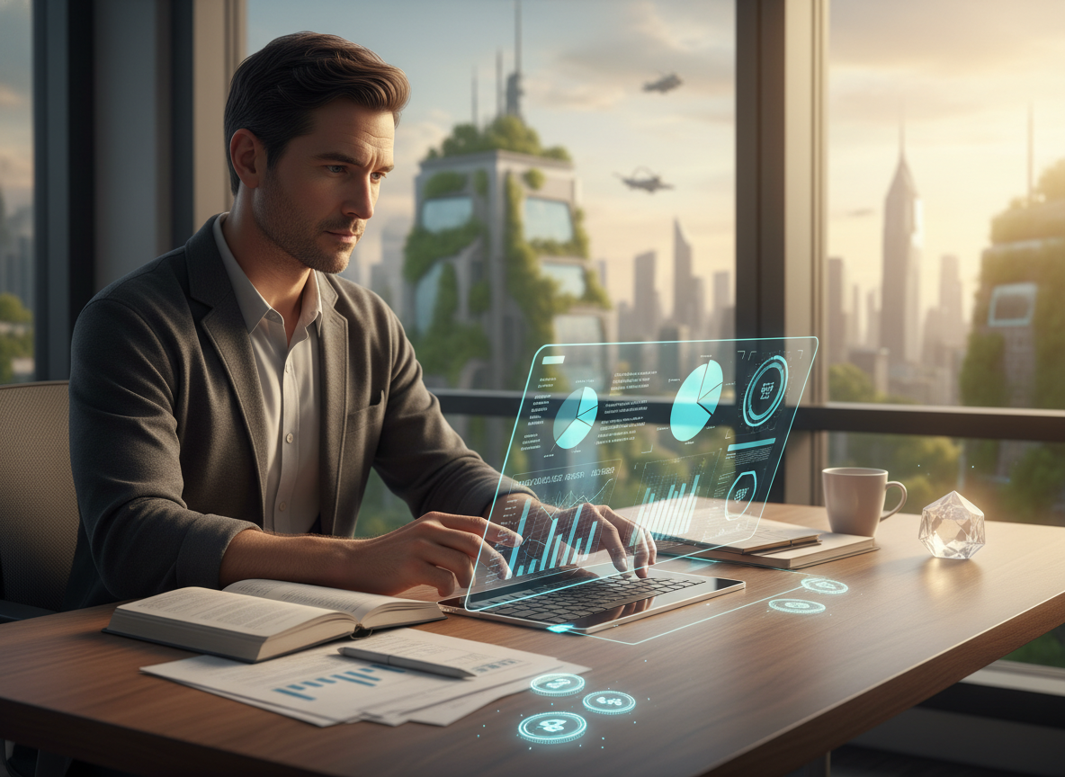 Navigating the April 2026 Tax Revolution: AI-Driven Filing and the Rise of Tokenized Asset Reporting