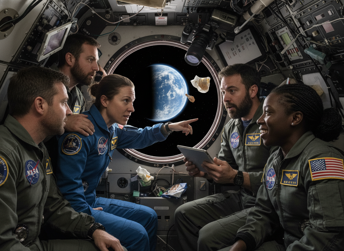 Artemis II Mission: Humanity Breaks Deep Space Distance Record During Historic Lunar Flyby