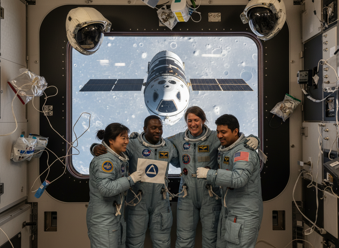 Artemis IV: Successful Docking at Lunar Gateway Marks New Era of Deep Space Habitation