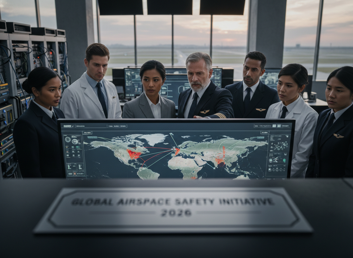 Aviation Industry Announces Major Safety Overhaul Following 2026 Clear-Air Turbulence Crisis