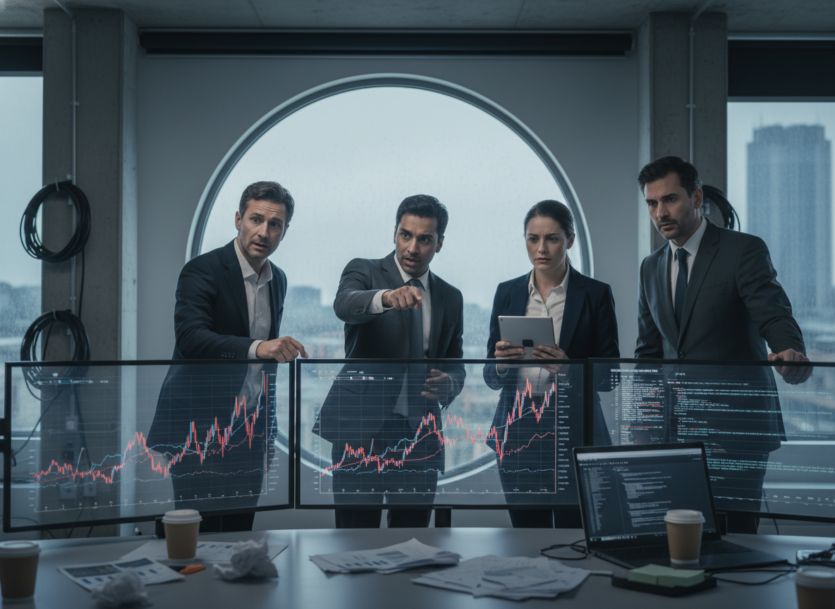 Financial Markets on Edge: Bank of England Warns of 'Claude Mythos' AI Threat