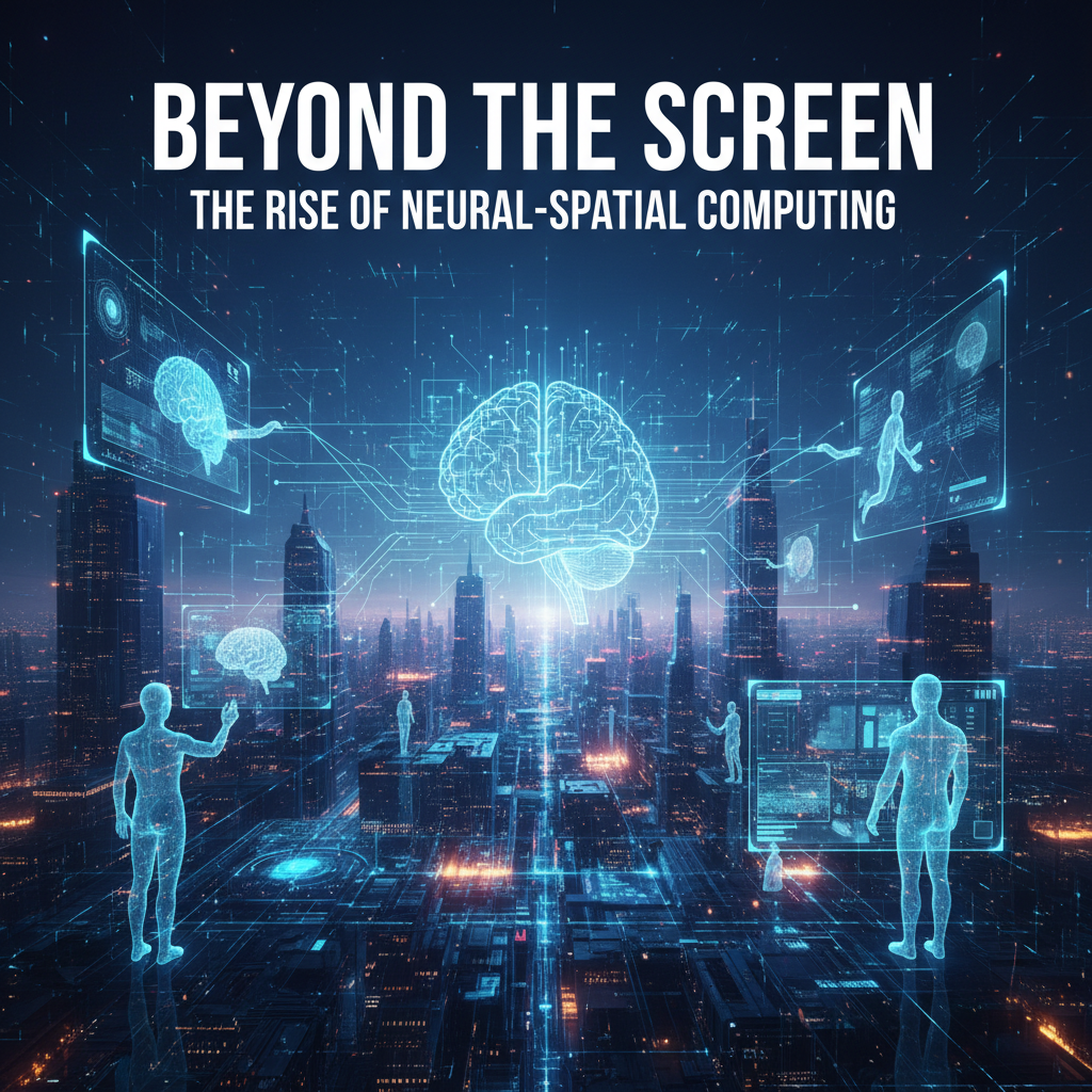 Beyond the Screen: The Rise of Neural-Spatial Computing