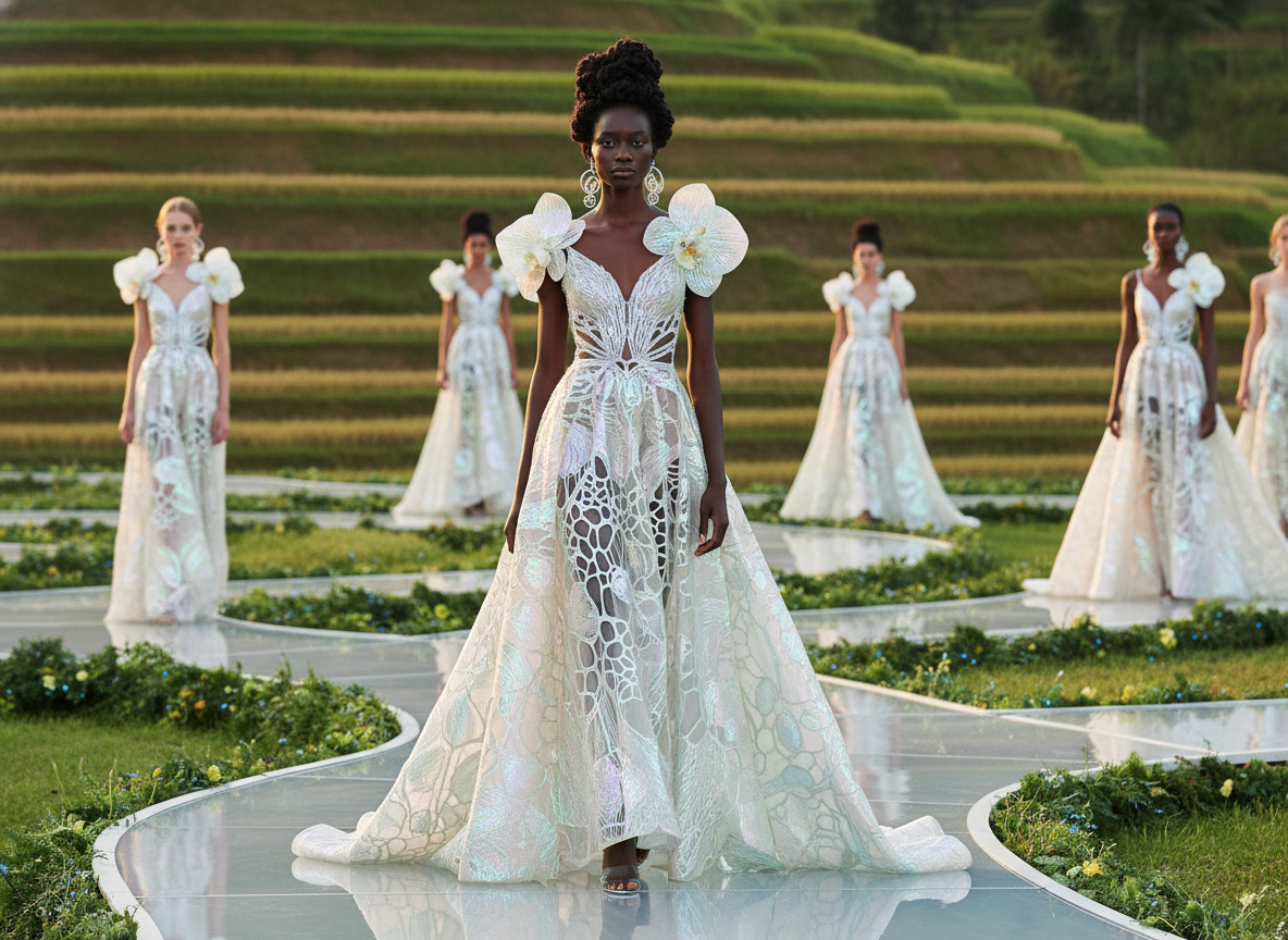 Bio-Aesthetic Couture: How Lab-Grown Silk is Dominating April 2026 Runways