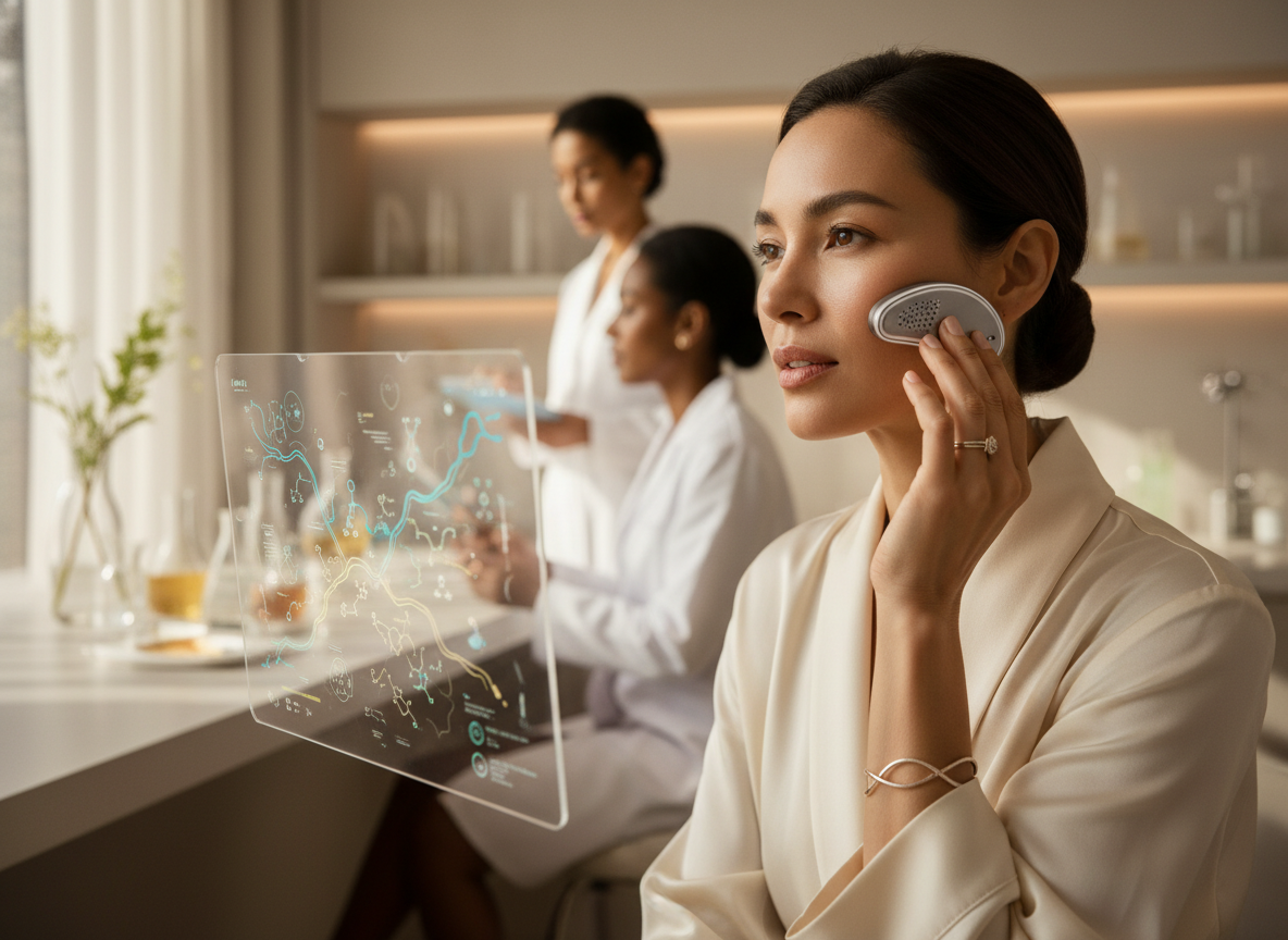 The Rise of Biometric Skincare: Real-Time Personalization in April 2026