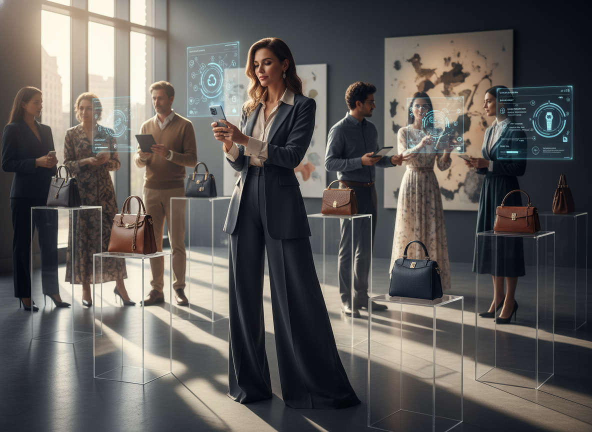 The Circular Wardrobe Act: Reshaping Luxury Ownership in April 2026