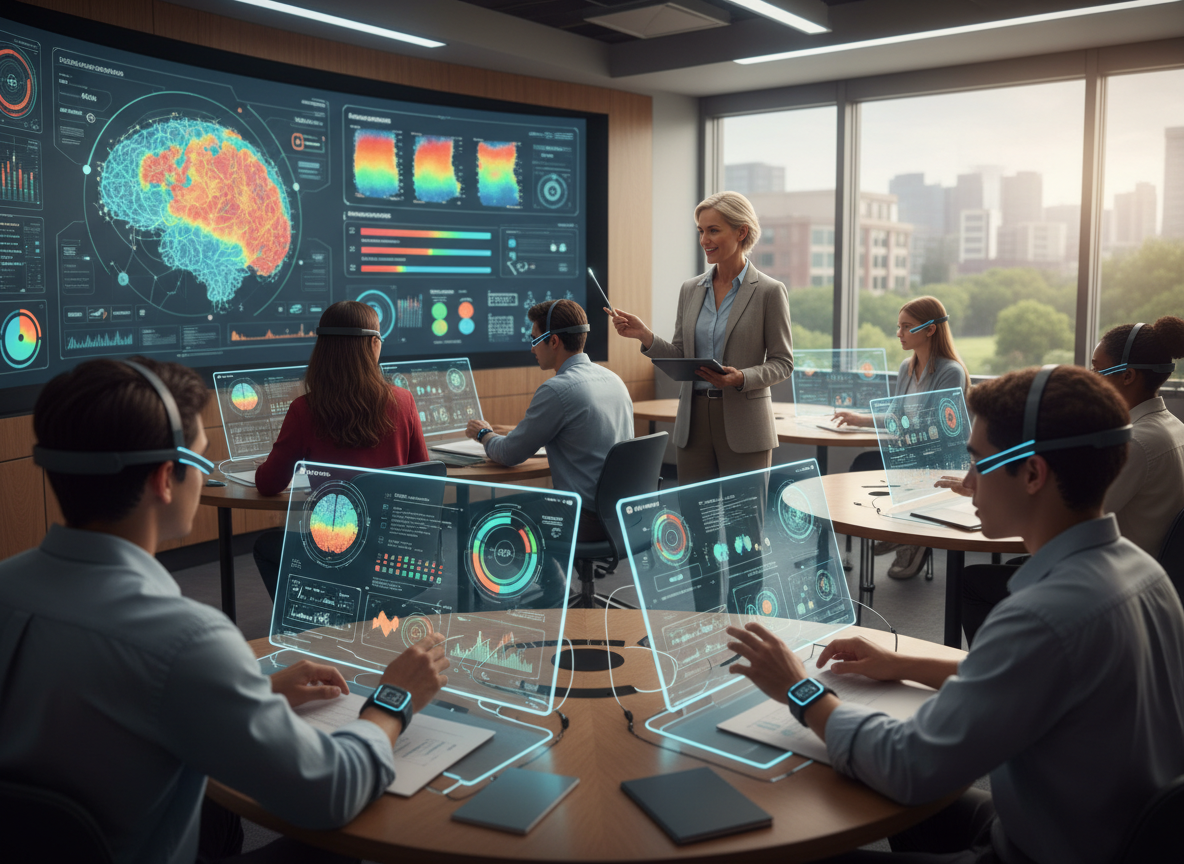 The Rise of Cognitive-Responsive Learning: How AI-Integrated Pedagogies are Transforming Education in April 2026