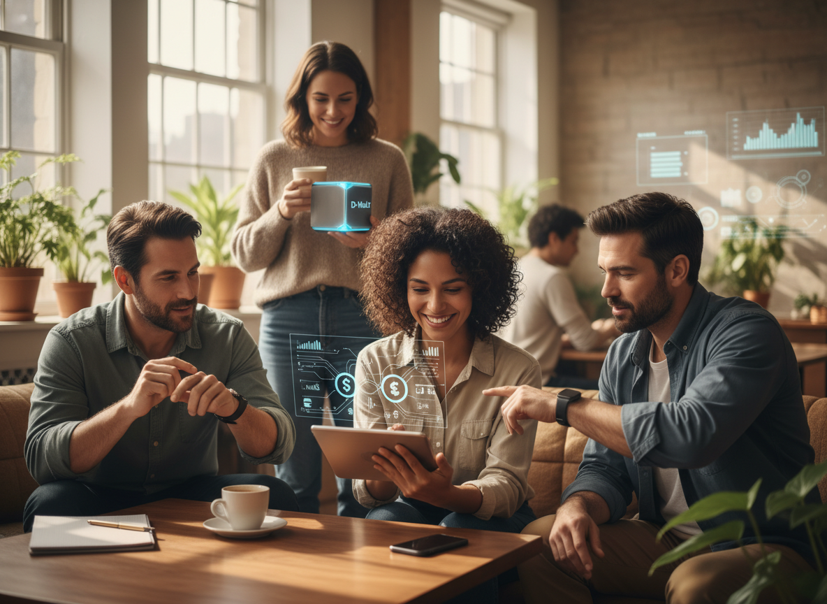 The Rise of Data-as-a-Service: How Individual Data Vaults are the New Passive Income Stream