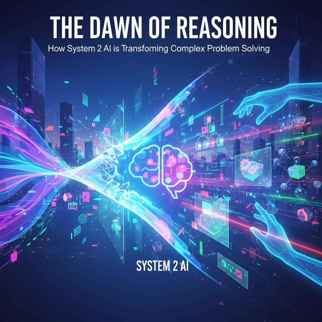 The Dawn of Reasoning: How System 2 AI is Transforming Complex Problem Solving