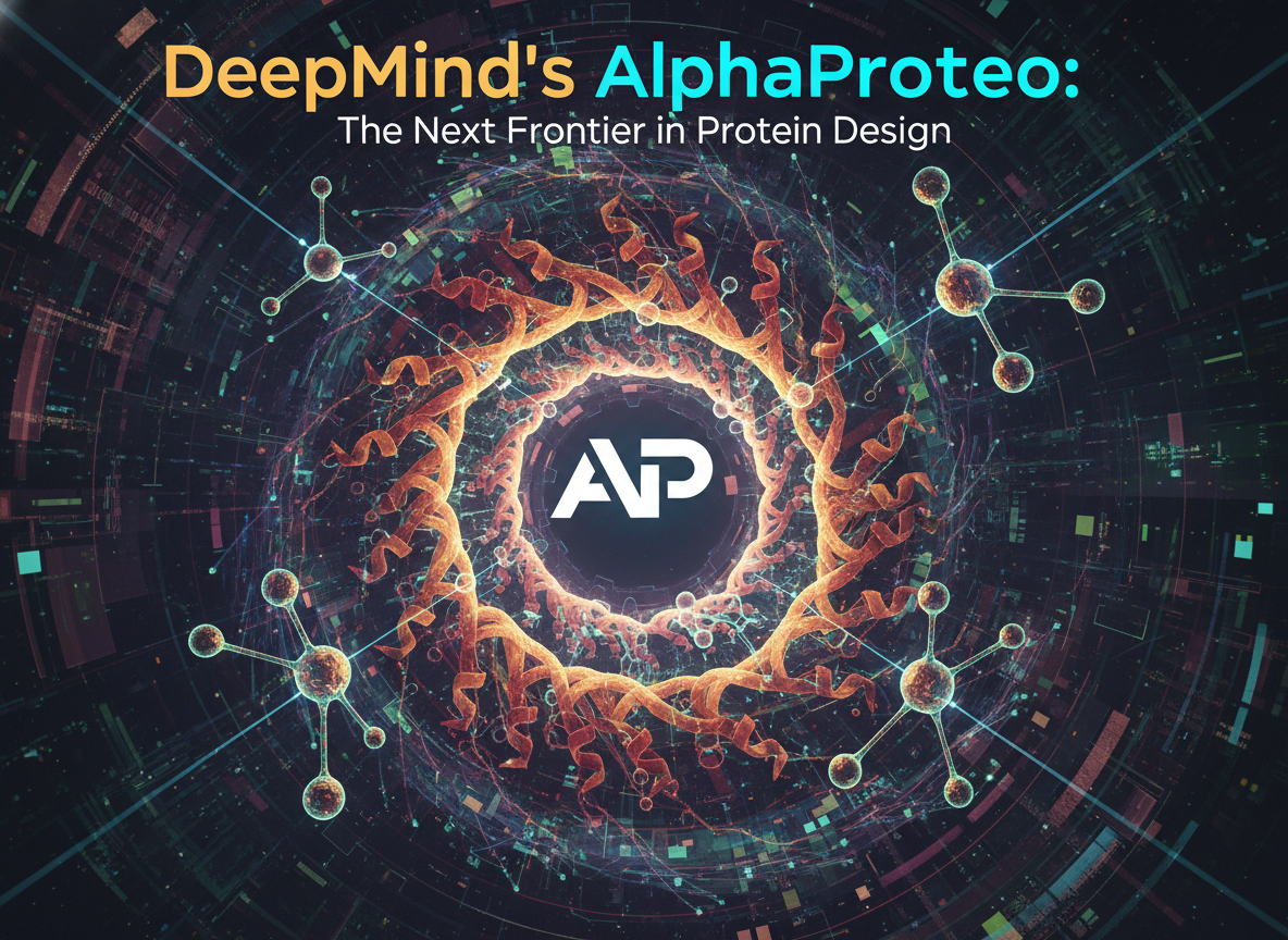 DeepMind's AlphaProteo: The Next Frontier in Protein Design