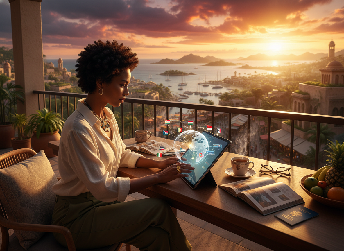 Navigating the 2026 Global Digital Nomad Visa Landscape: A Guide for Online Earners