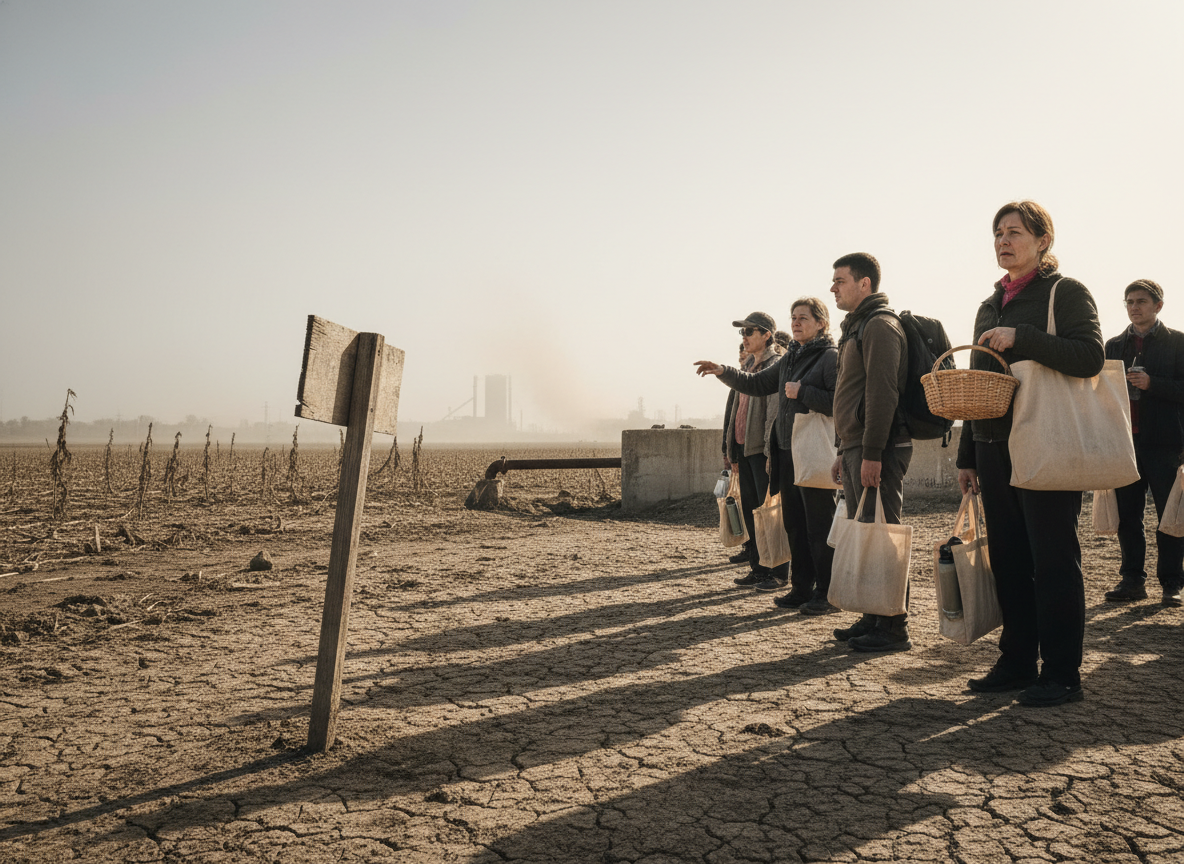 Ecological Debt: Understanding the Implications of Earth Overshoot Day 2026