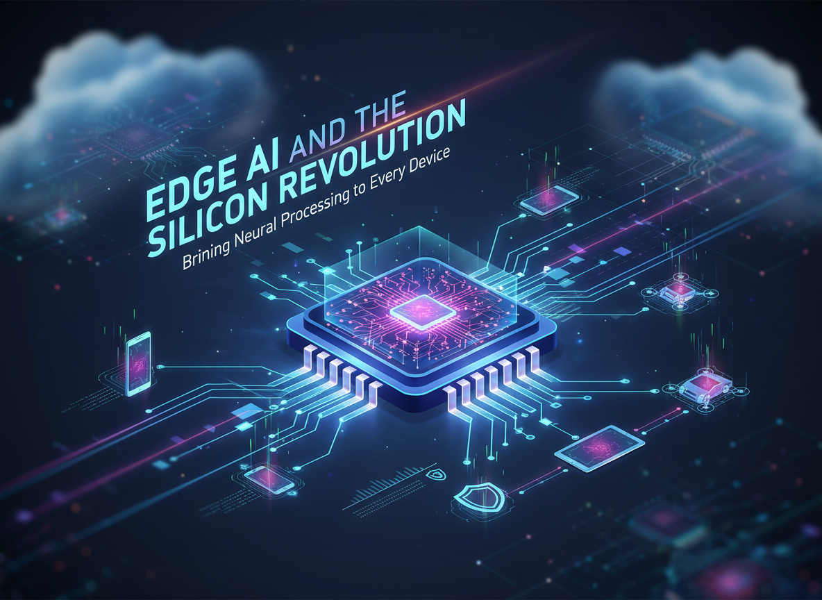 Edge AI and the Silicon Revolution: Bringing Neural Processing to Every Device