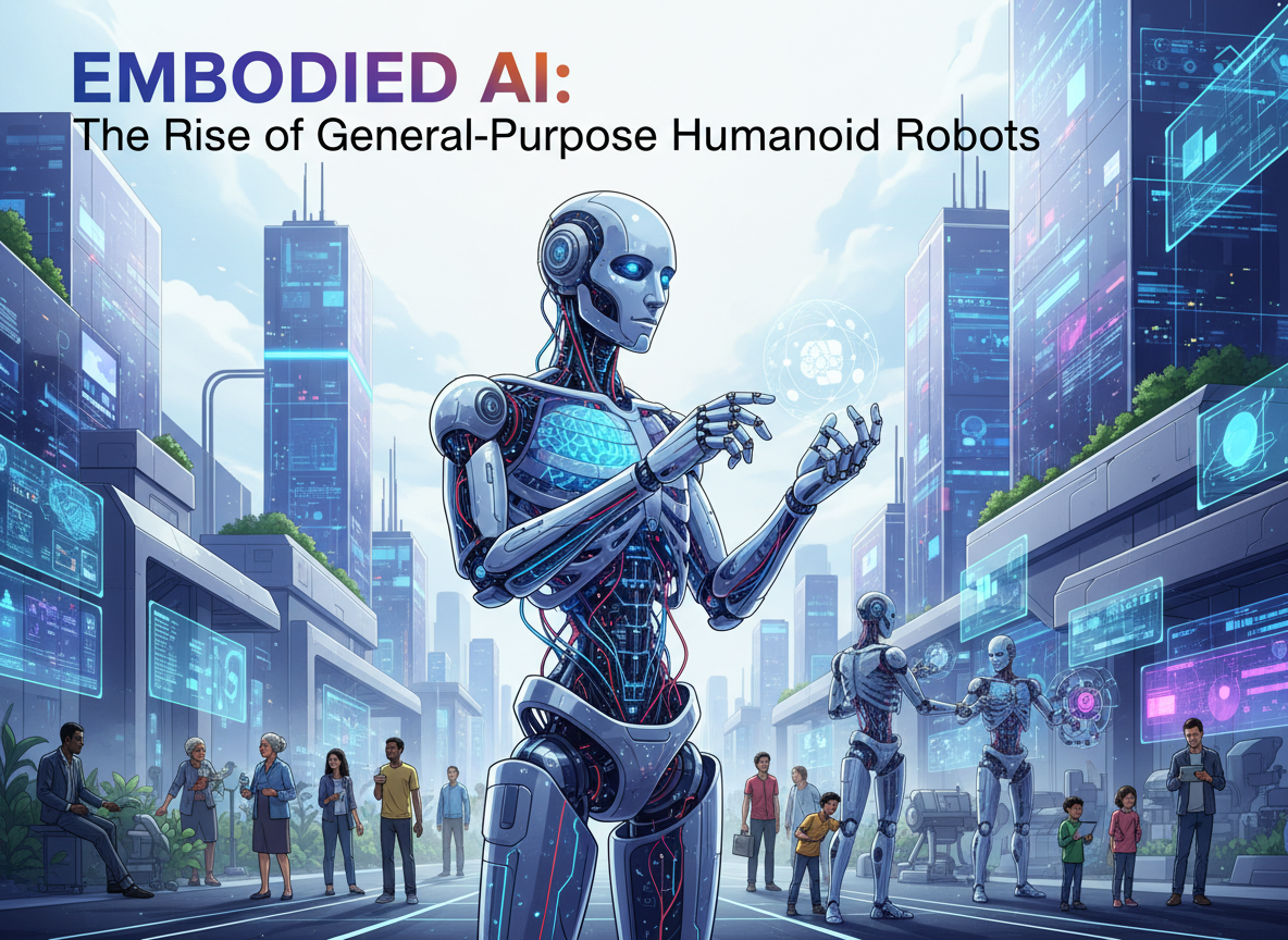 Embodied AI: The Rise of General-Purpose Humanoid Robots