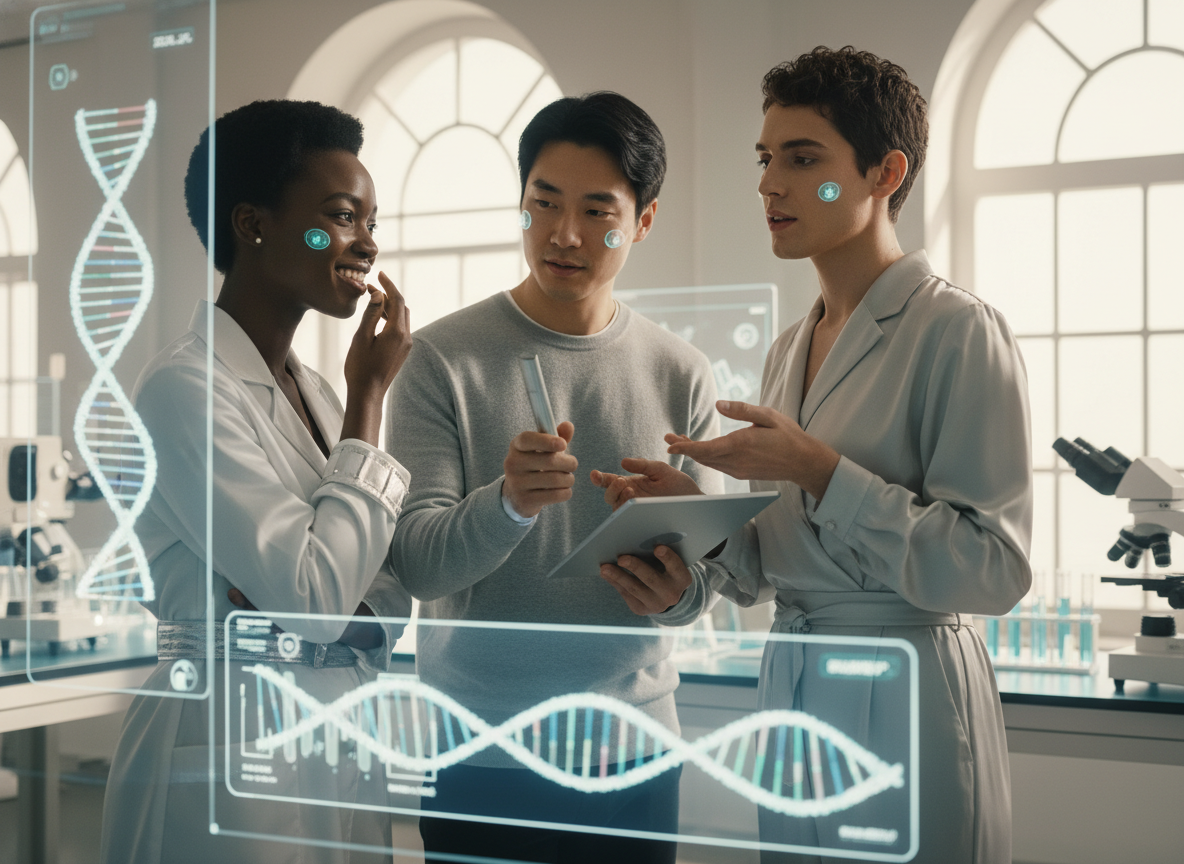 Epigenetic Beauty: How AI-Driven Skincare is Rewriting Our DNA in 2026