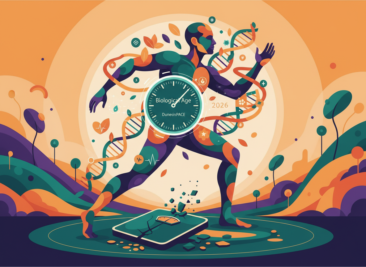 Epigenetic Fitness: How 2026’s Biological Age Testing is Replacing the Scale