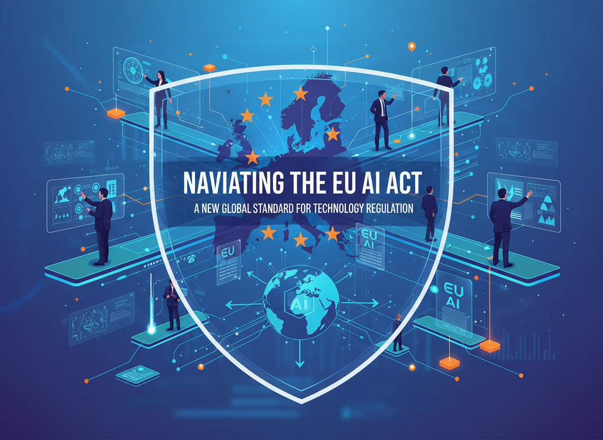 Navigating the EU AI Act: A New Global Standard for Technology Regulation