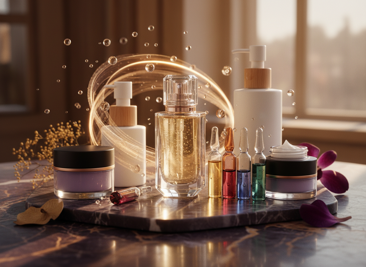 Beyond Retinol: The Rise of Exosome-Infused Regenerative Skincare