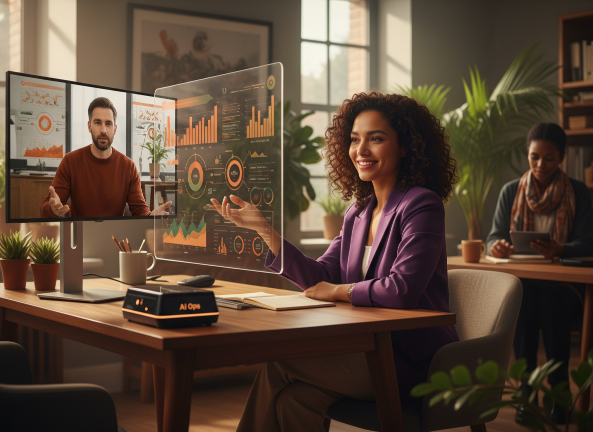 The 2026 Shift: Why Fractional AI Operations is the Highest-Paying Remote Side Gig