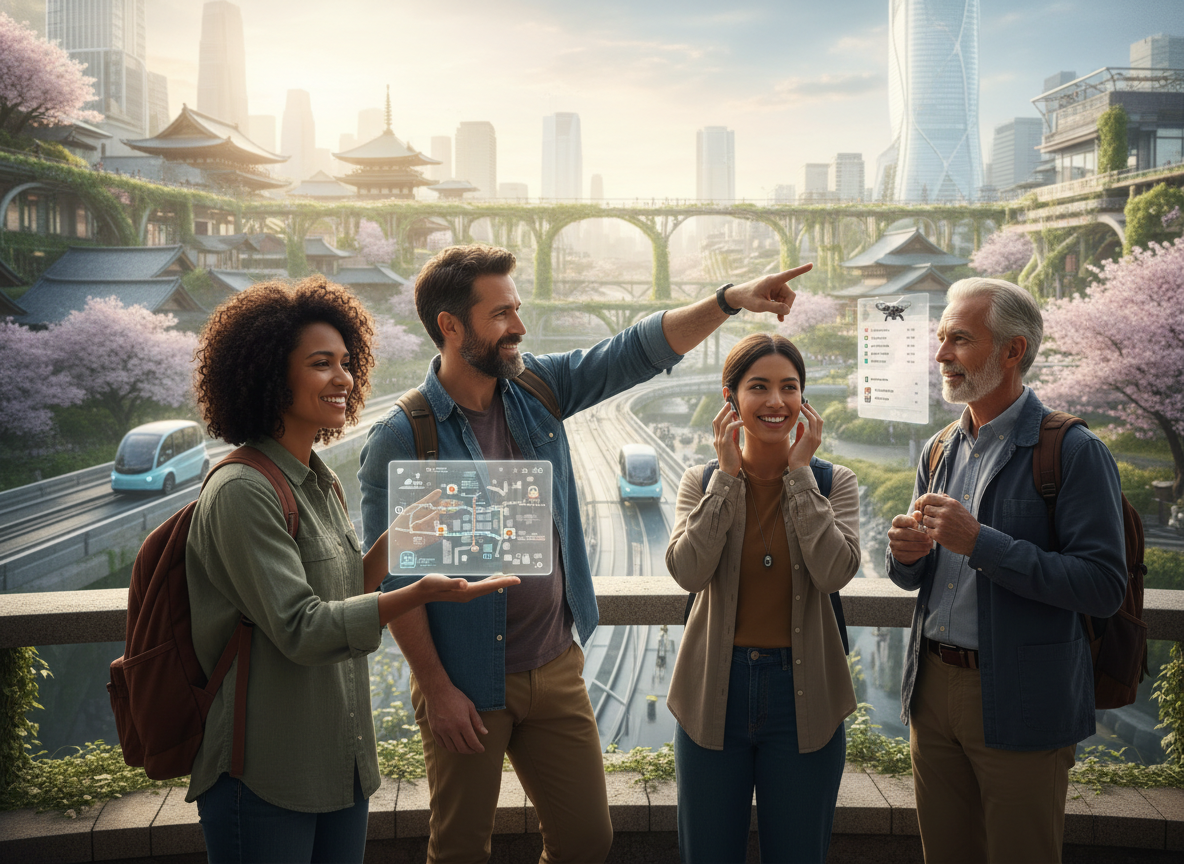 The Evolution of Hyper-Personalized Travel: How GPT-6 Integration is Transforming 2026 Itineraries