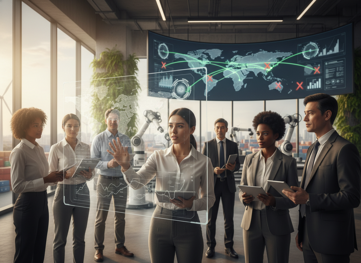 Economic Resiliency: The 2026 Global Outlook Amidst Geopolitical Volatility