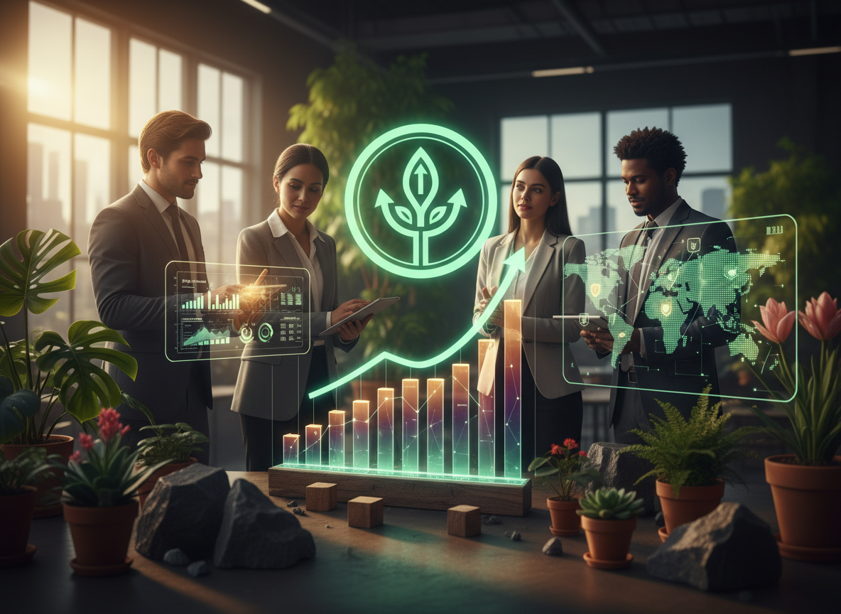 The Green Affiliate: Why Sustainability Metrics are the New Conversion Catalyst