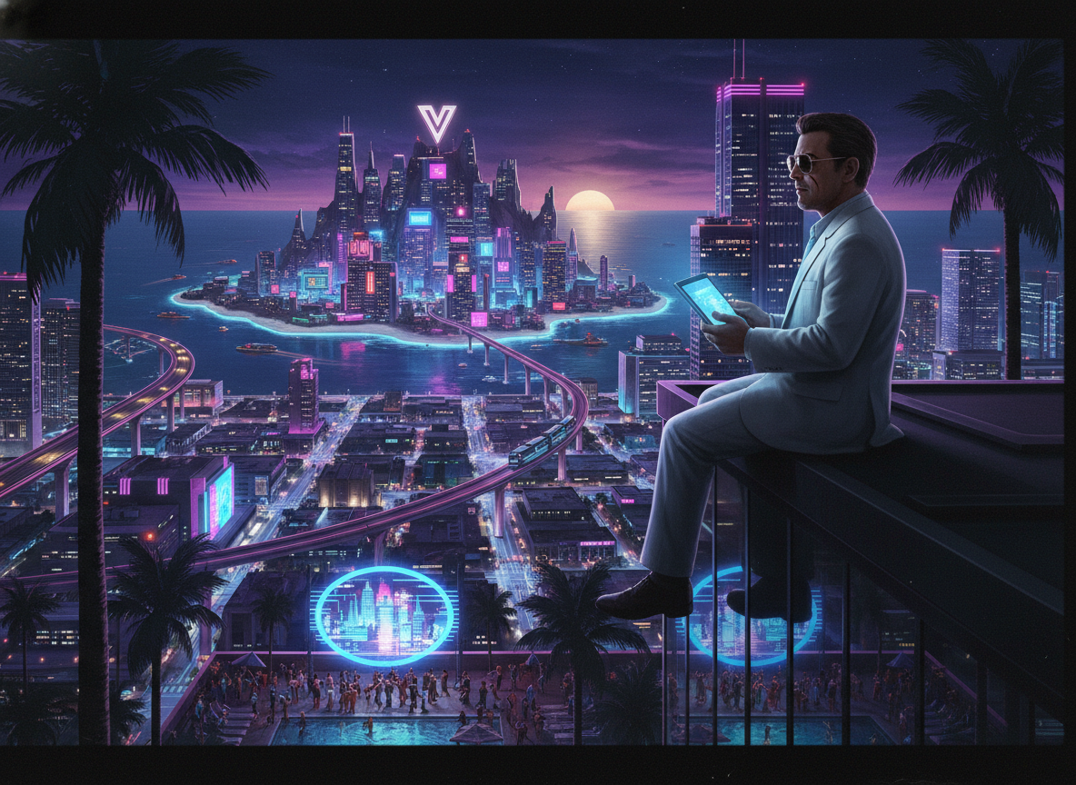 GTA VI Vice City Nights: Rockstar Games Unveils the First Major Story Expansion