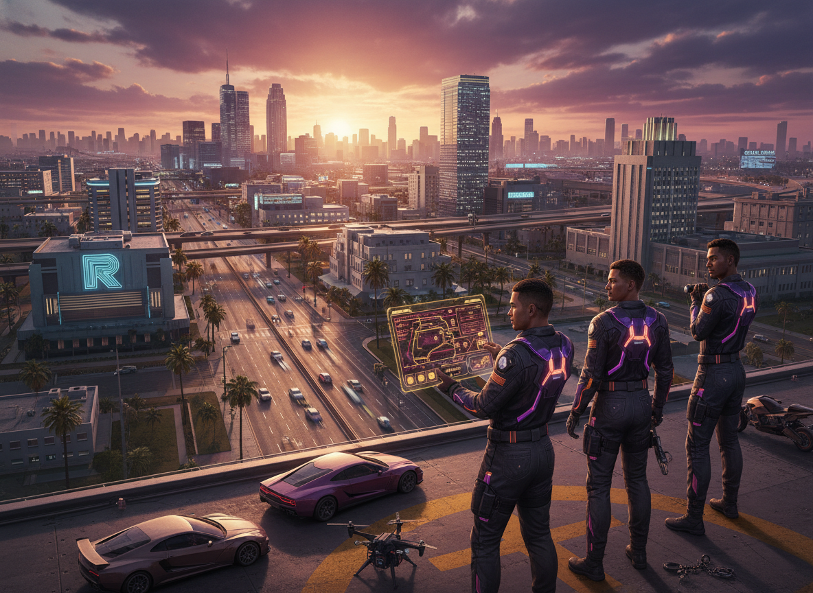 Grand Theft Auto VI: The Spring 2026 Expansion and the Future of Vice City Online