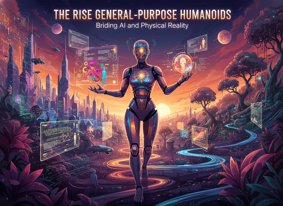 The Rise of General-Purpose Humanoids: Bridging AI and Physical Reality