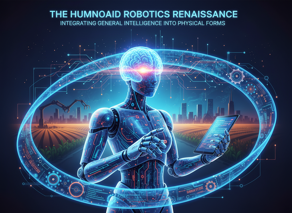 The Humanoid Robotics Renaissance: Integrating General Intelligence into Physical Forms