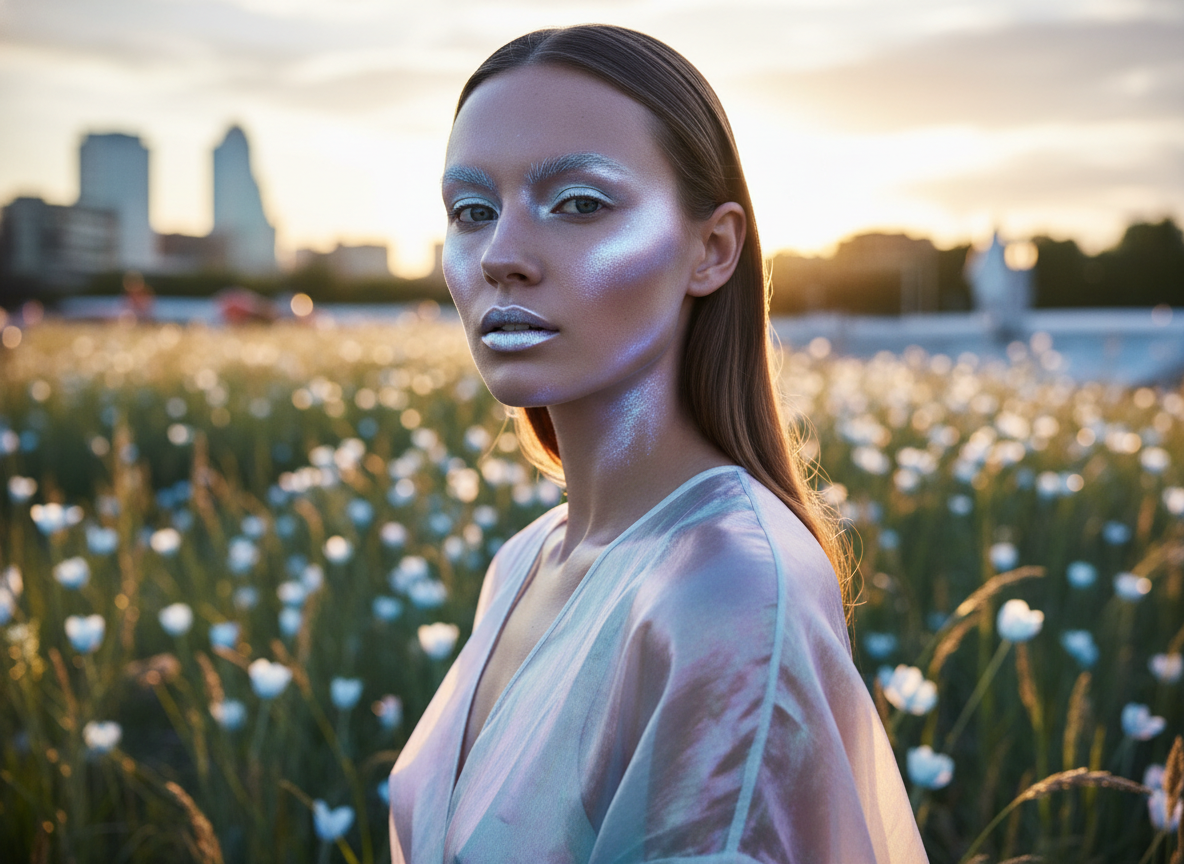 Beyond the Glow: The Hyper-Luminosity Makeup Trend Dominating Spring 2026