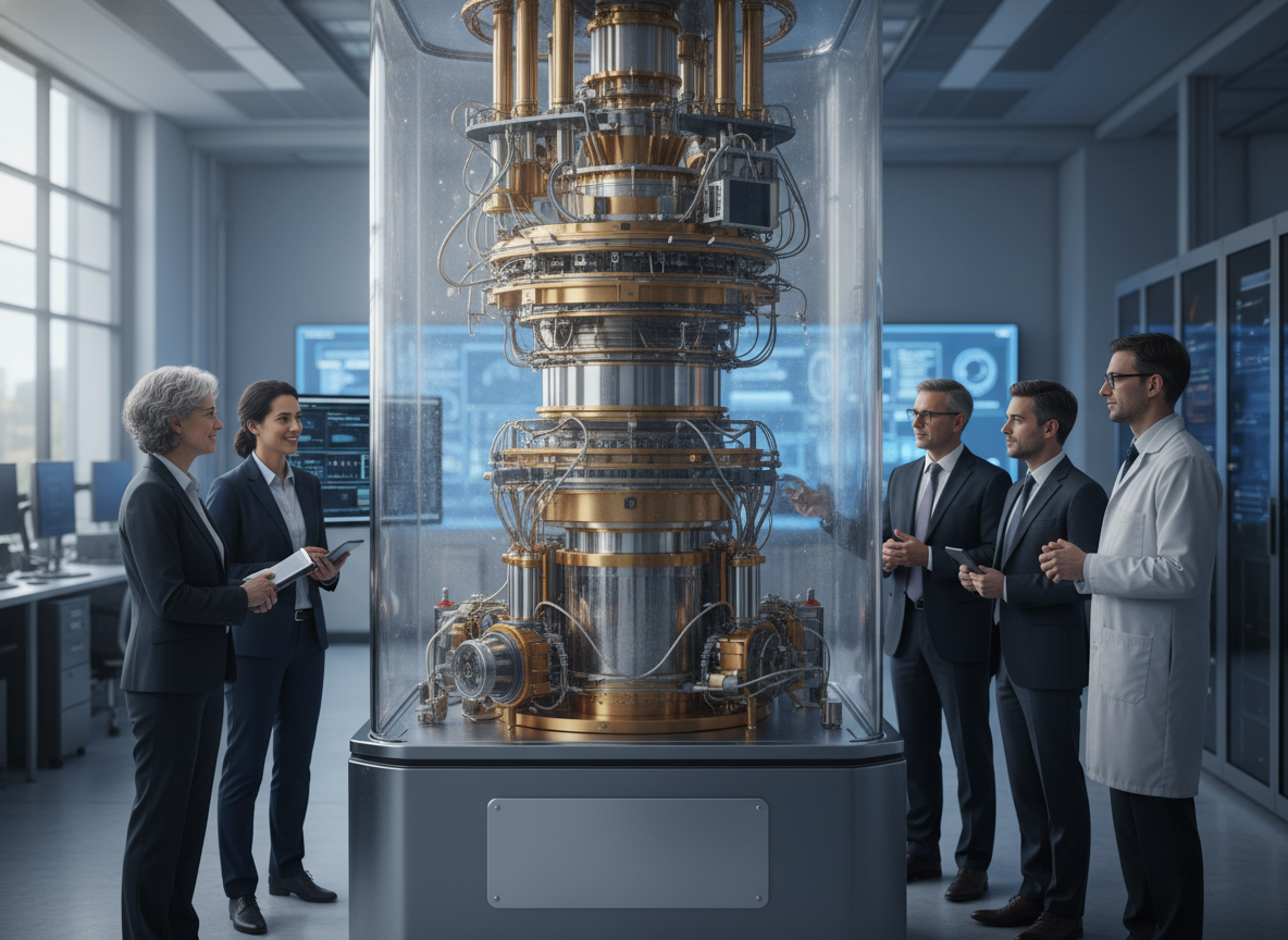 Quantum Supremacy Realized: IBM Unveils the 5,000-Qubit Condor 2 Processor