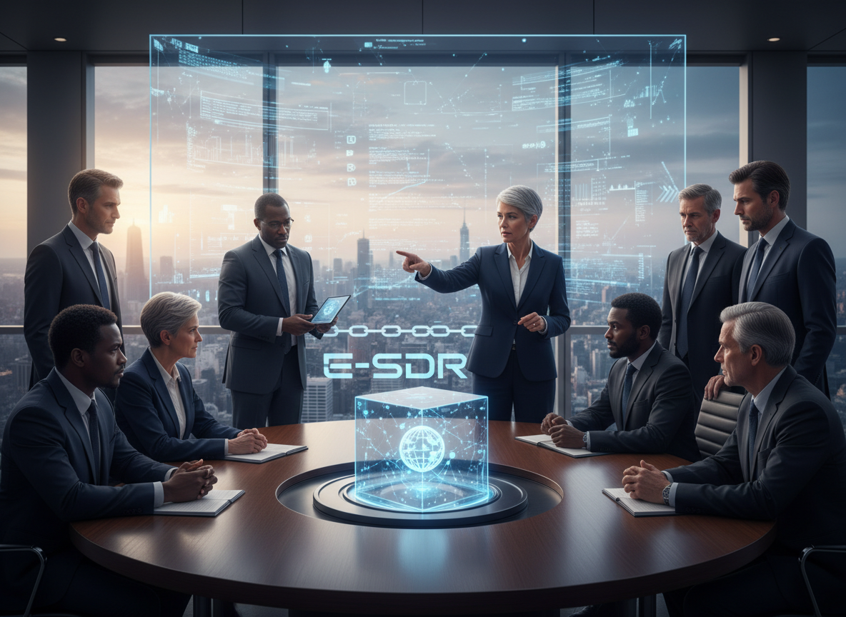 The Rise of the E-SDR: IMF Launches Global Digital Reserve Currency to Stabilize Markets