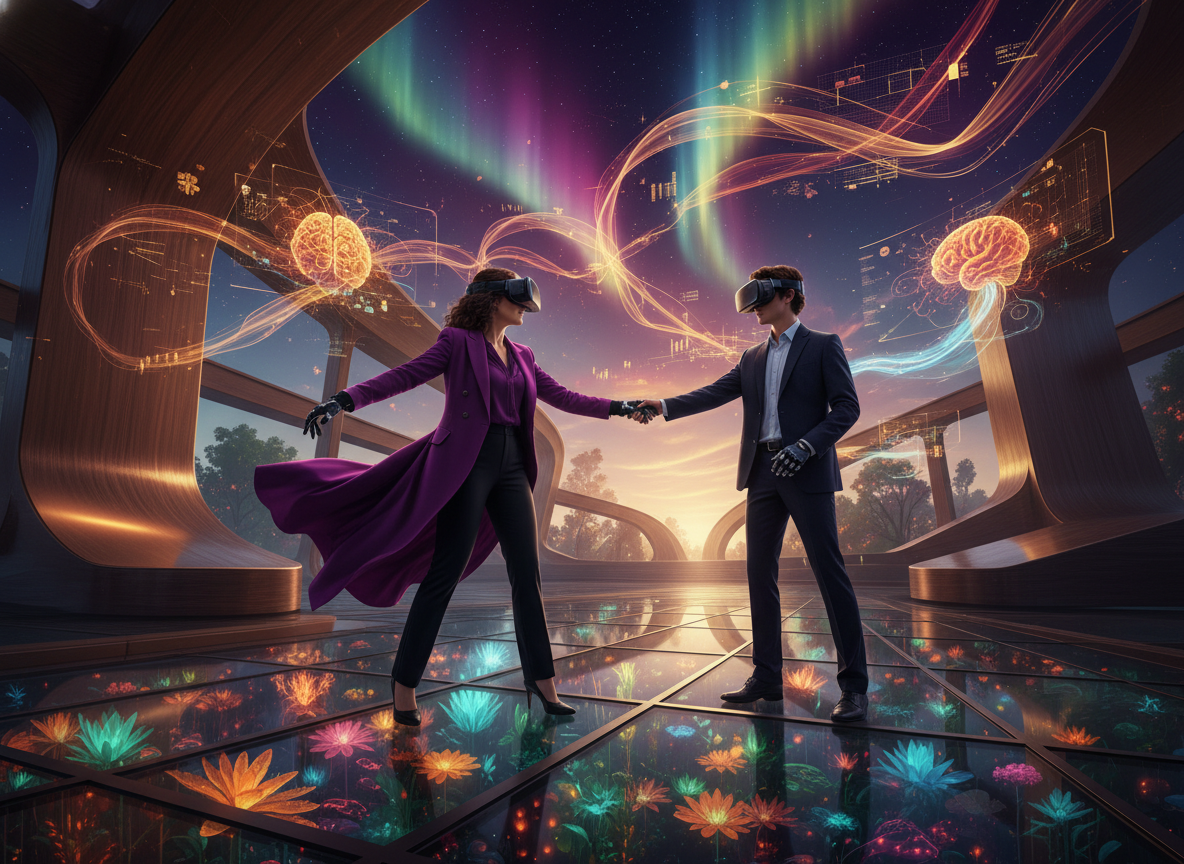 Immersive Mentorship: Why High-Ticket Coaching is Moving to Virtual Reality in 2026
