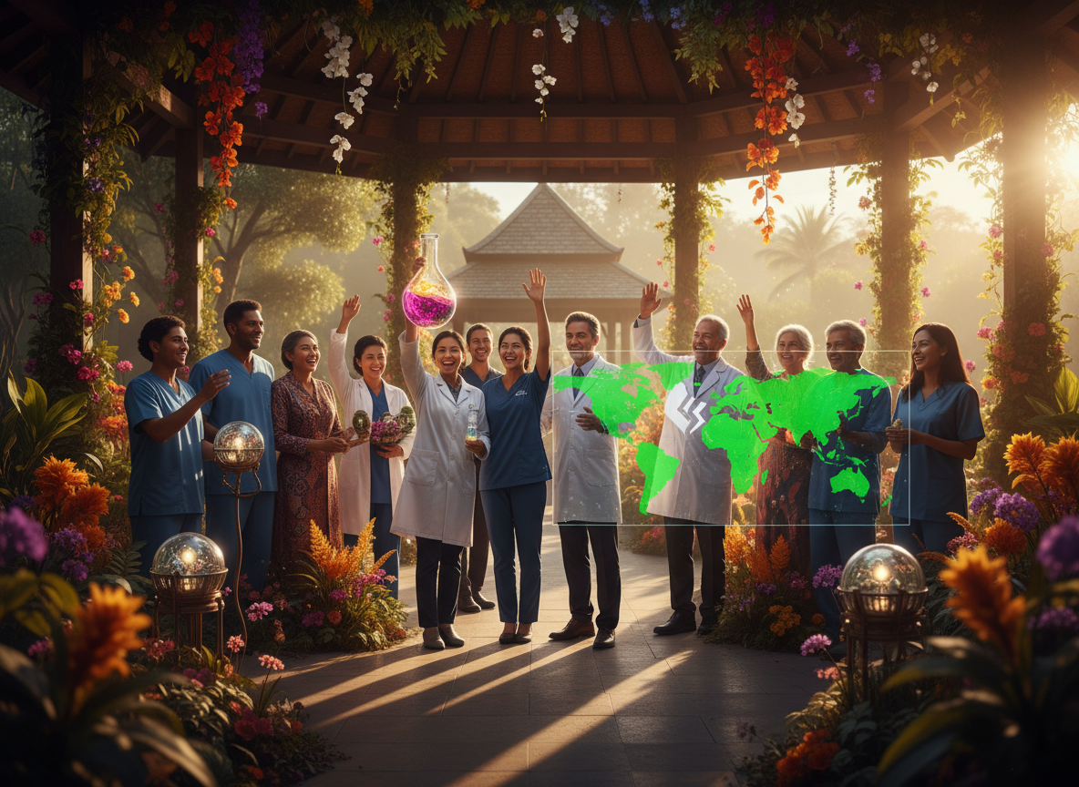 Global Health Triumph: WHO Declares Malaria Eradicated in South America and Southeast Asia